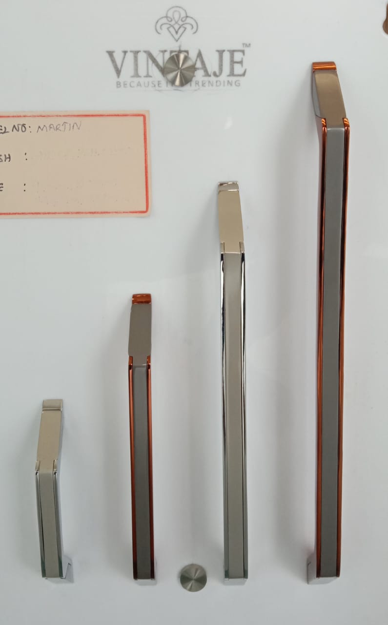 VINTAGE   MARTIN DOOR HANDLE